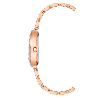Багатоколірний металевий годинник Juicy Couture