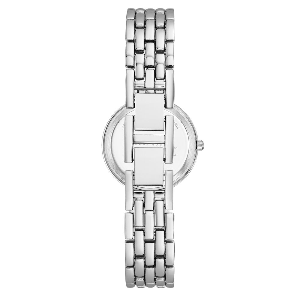 Срібний металевий годинник Juicy Couture