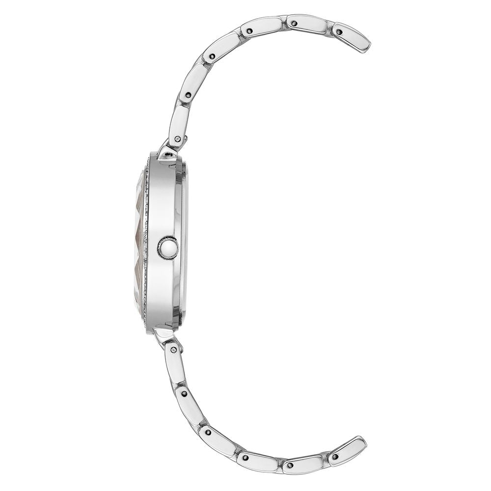 Срібний металевий годинник Juicy Couture