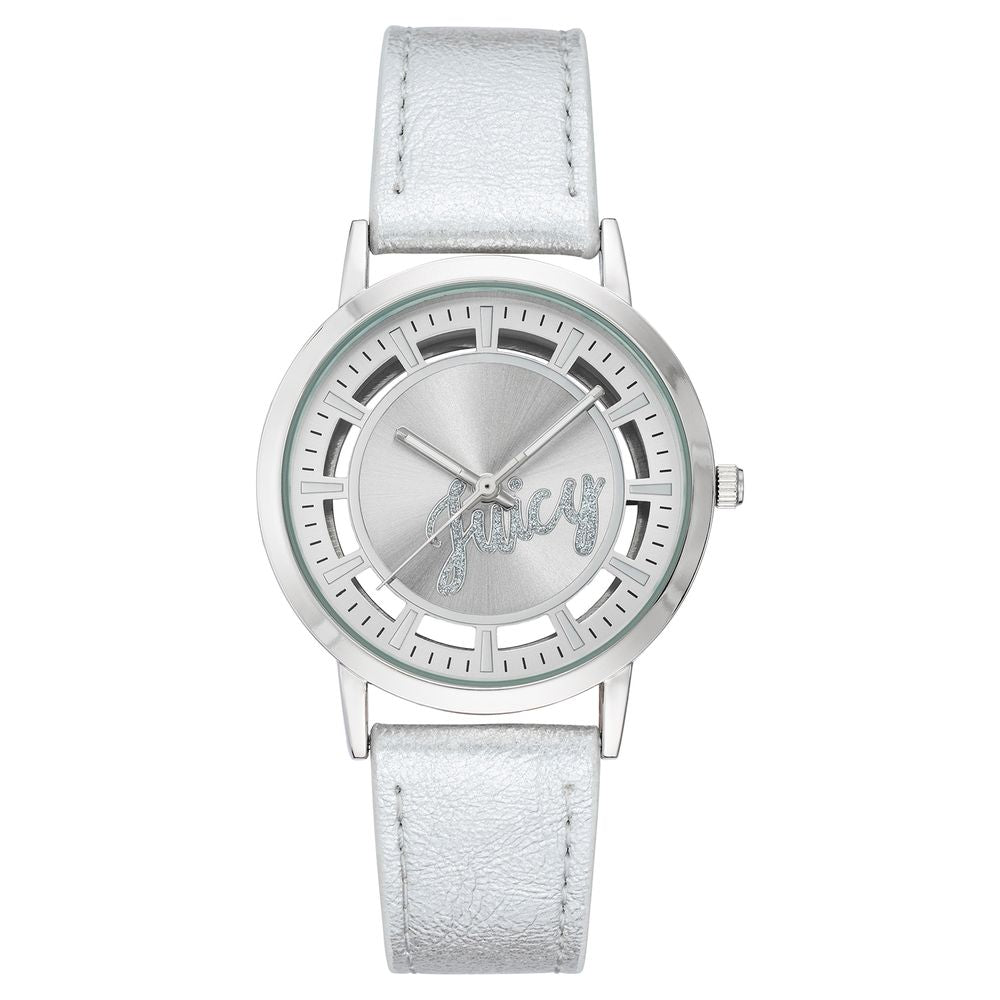 Срібний годинник Juicy Couture Polipriel