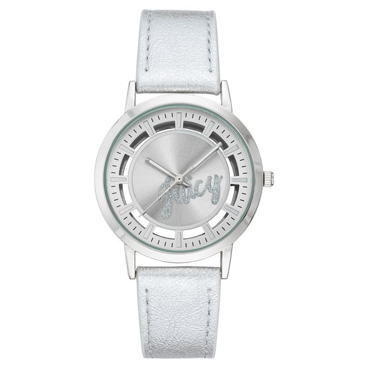 Срібний годинник Juicy Couture Polipriel