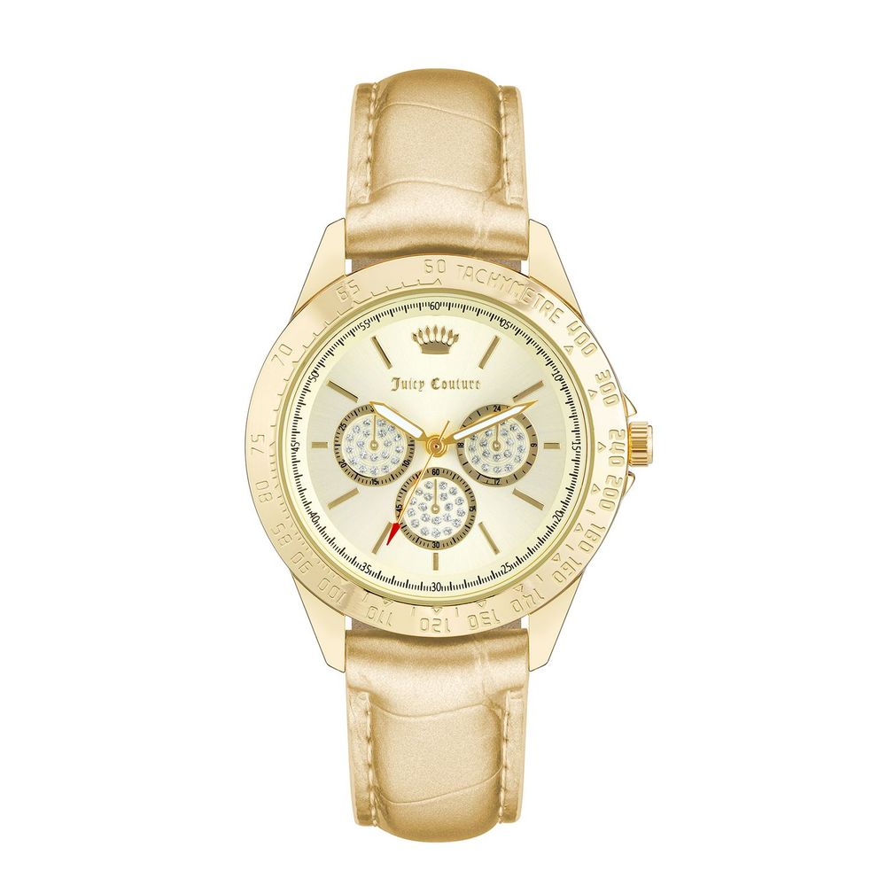 Годинник Juicy Couture Gold Polipriel