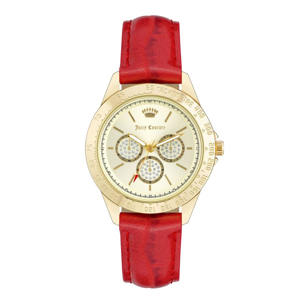 Годинник Juicy Couture Red Polipriel