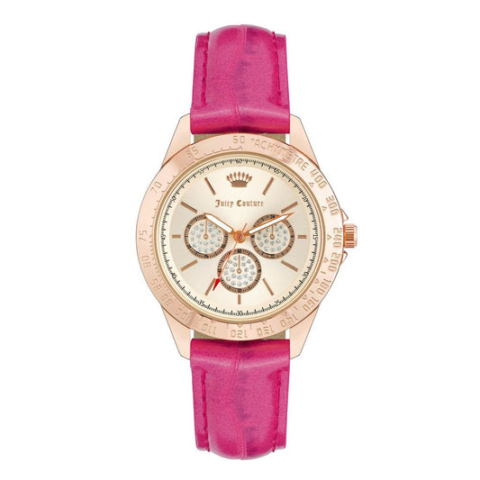 Багатоколірний годинник Juicy Couture Polipriel
