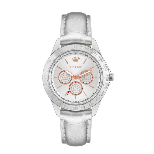 Срібний годинник Juicy Couture Polipriel