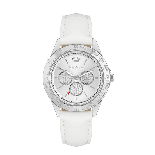 Білий годинник Juicy Couture Polipriel