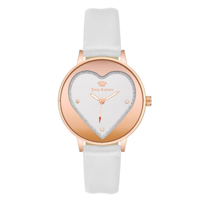 Білий годинник Juicy Couture Polipriel
