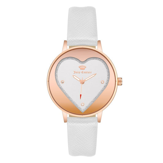 Білий годинник Juicy Couture Polipriel
