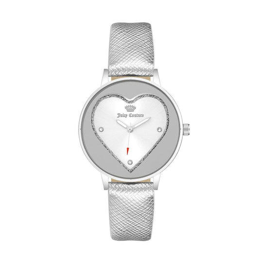 Срібний годинник Juicy Couture Polipriel