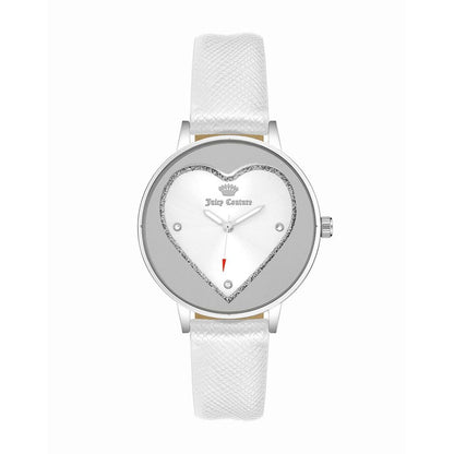 Білий годинник Juicy Couture Polipriel