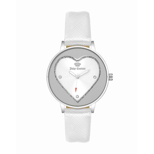 Білий годинник Juicy Couture Polipriel