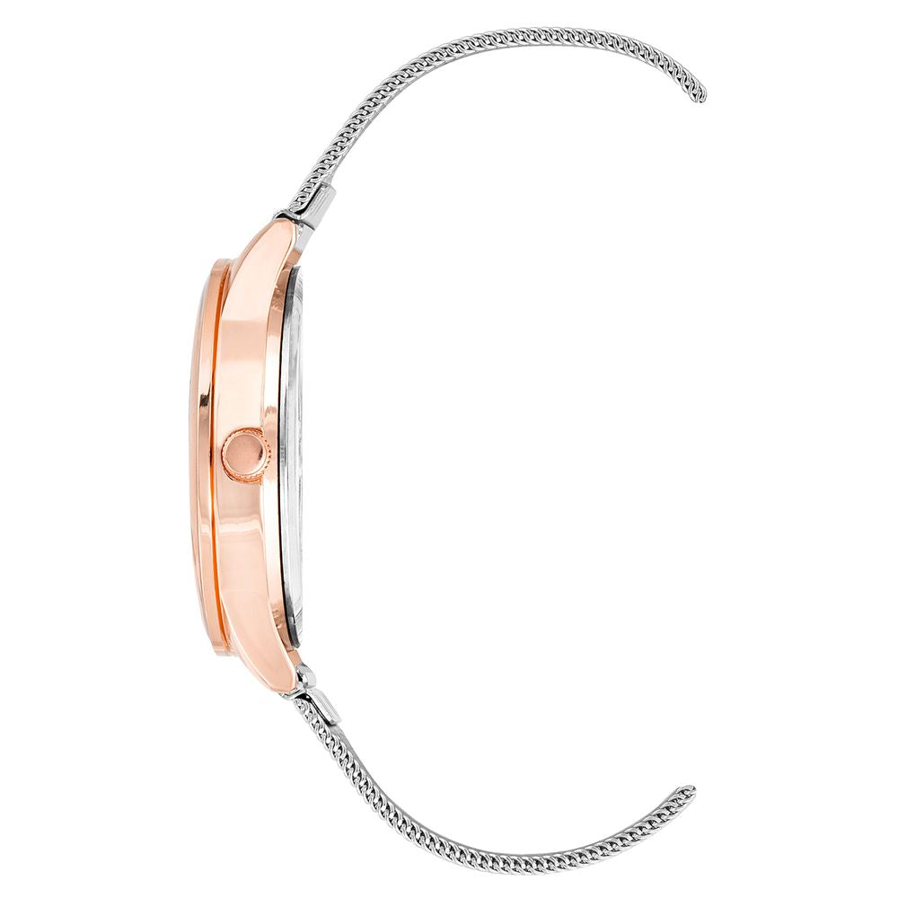 Срібний годинник Juicy Couture з нержавіючої сталі