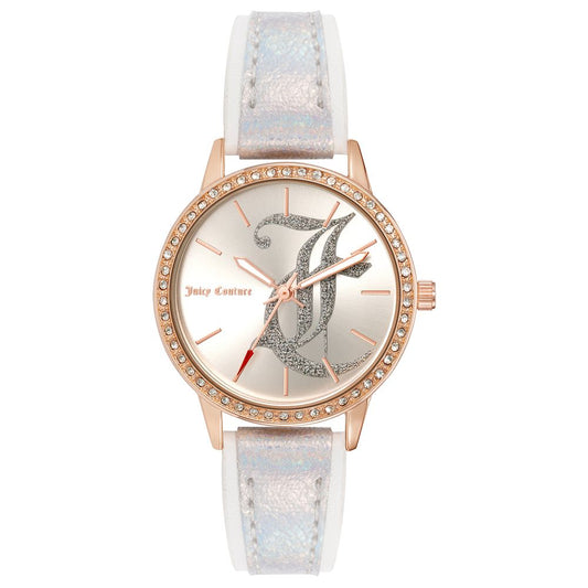 Білий годинник Juicy Couture Polipriel