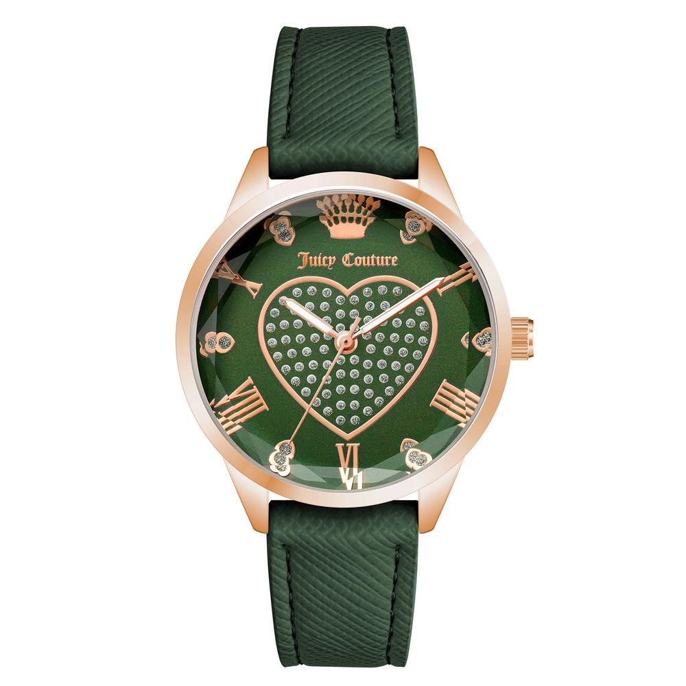 Годинник Juicy Couture Green Polipriel
