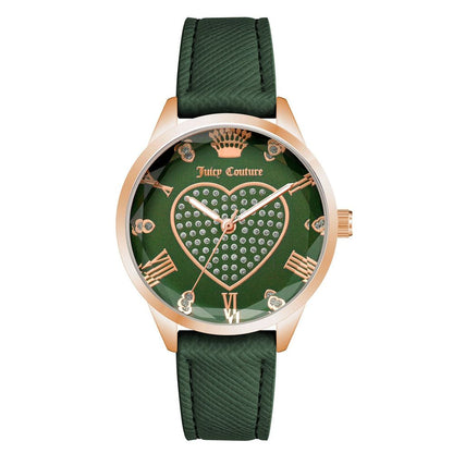 Годинник Juicy Couture Green Polipriel