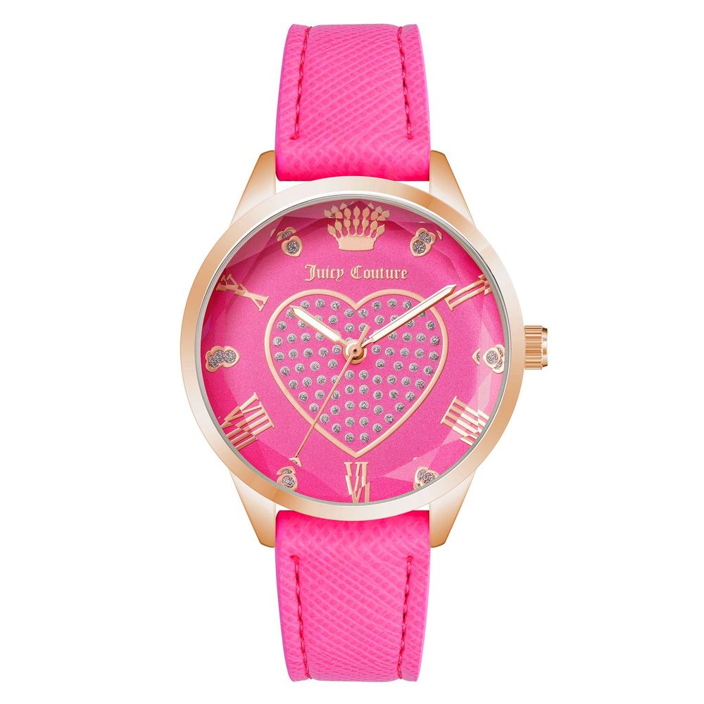 Багатоколірний годинник Juicy Couture Polipriel