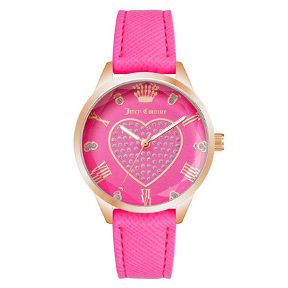 Багатоколірний годинник Juicy Couture Polipriel