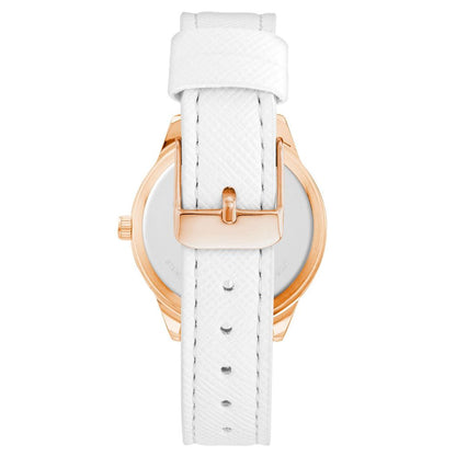 Білий годинник Juicy Couture Polipriel