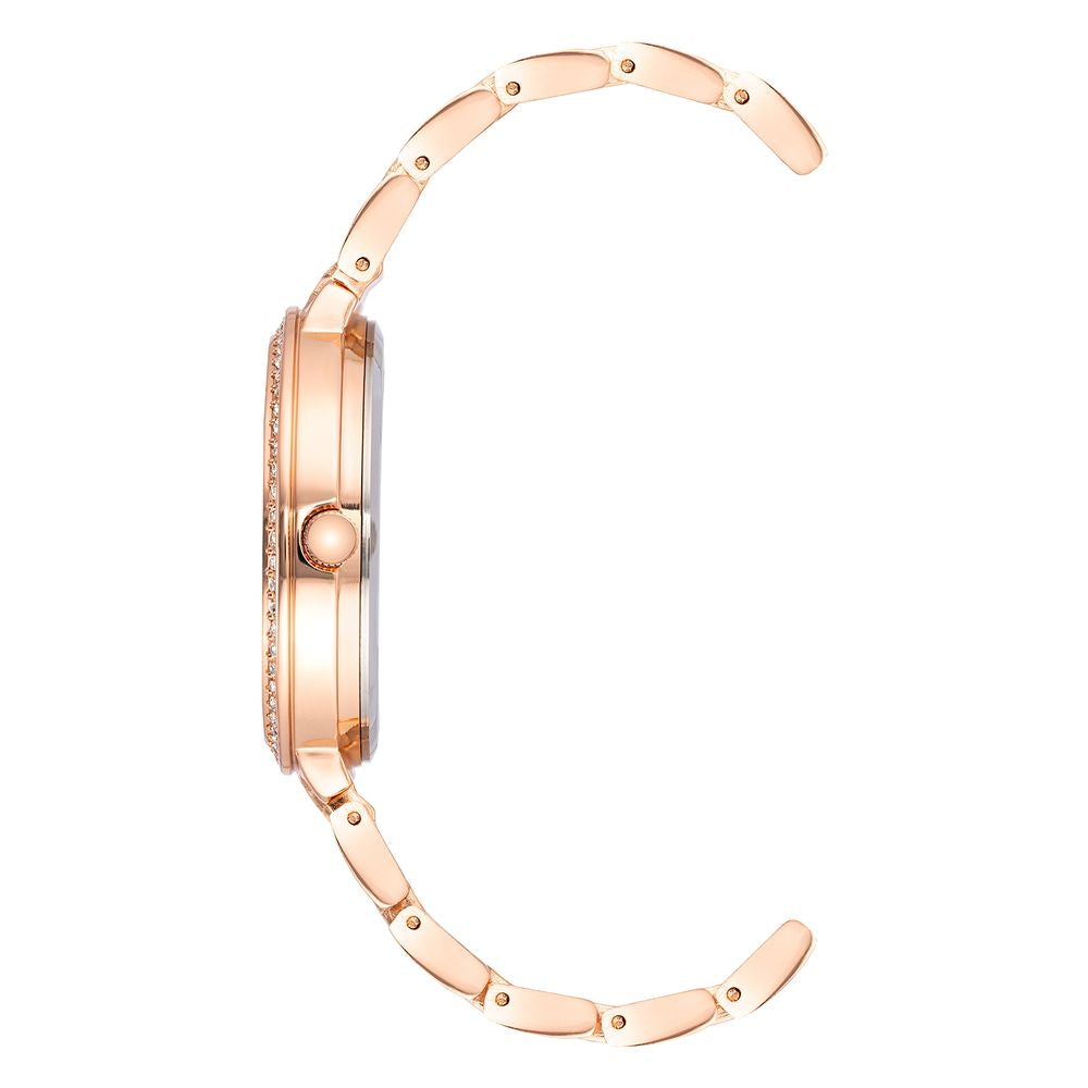 Багатоколірний металевий годинник Juicy Couture