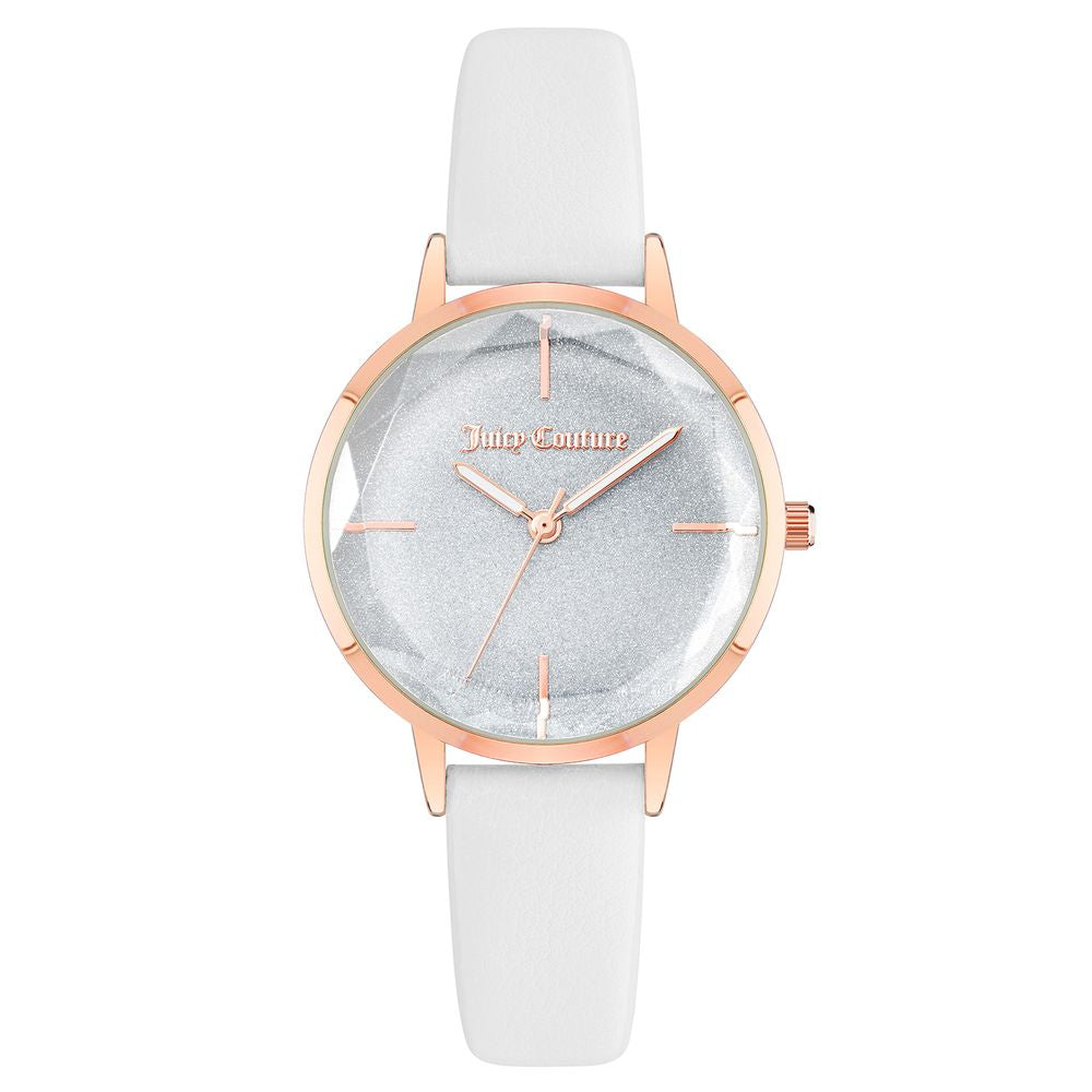 Білий годинник Juicy Couture Polipriel