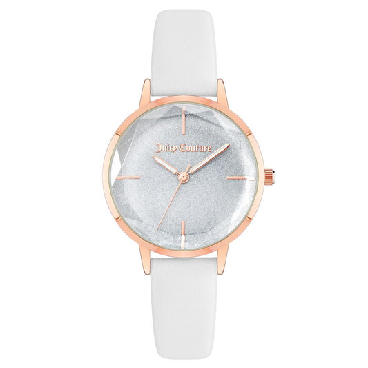 Білий годинник Juicy Couture Polipriel