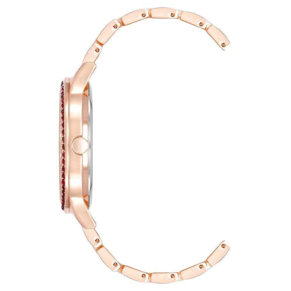 Багатоколірний металевий годинник Juicy Couture
