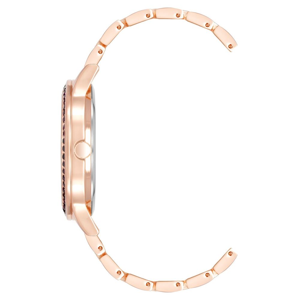 Багатоколірний металевий годинник Juicy Couture