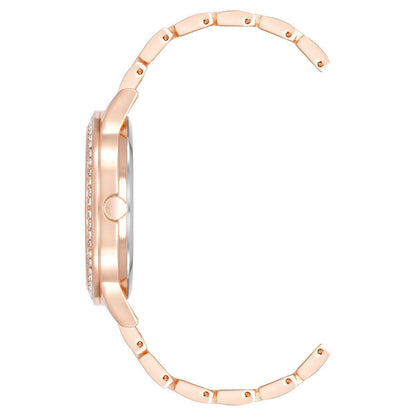 Багатоколірний металевий годинник Juicy Couture