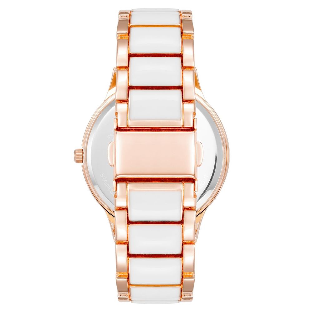 Багатоколірний металевий годинник Juicy Couture