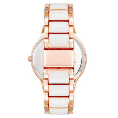 Багатоколірний металевий годинник Juicy Couture