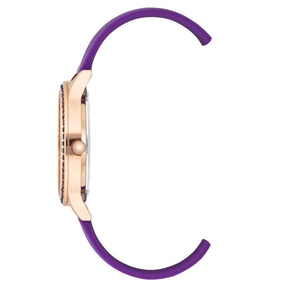 Силіконовий годинник Juicy Couture Purple