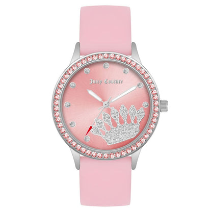 Багатоколірний силіконовий годинник Juicy Couture