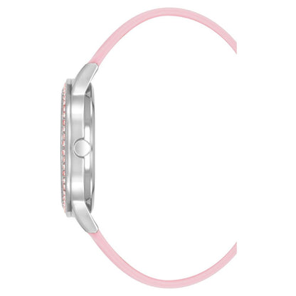 Багатоколірний силіконовий годинник Juicy Couture
