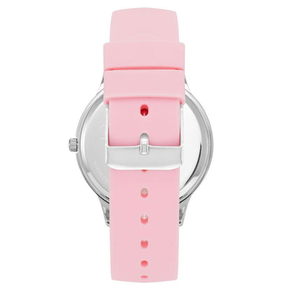 Багатоколірний силіконовий годинник Juicy Couture