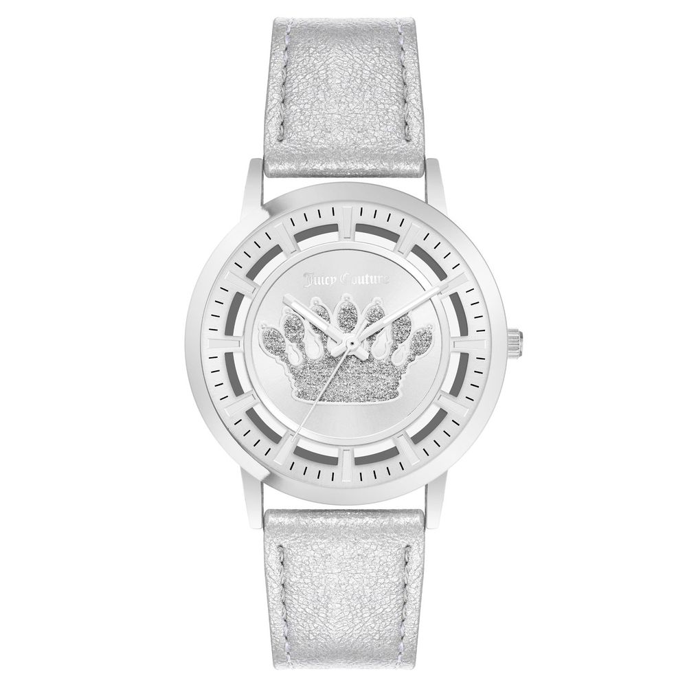 Срібний годинник Juicy Couture Polipriel