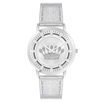 Срібний годинник Juicy Couture Polipriel