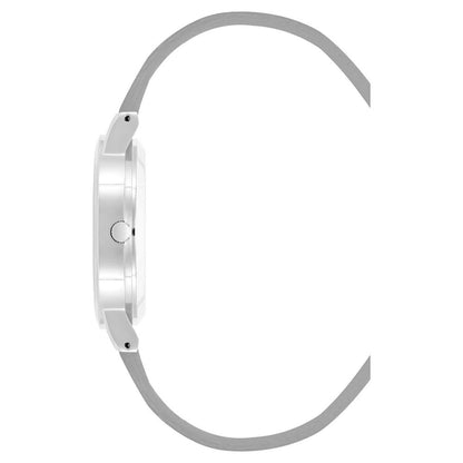Срібний годинник Juicy Couture Polipriel
