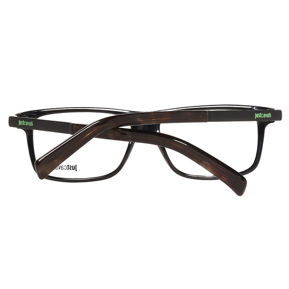 Металеві рами Just Cavalli Brown