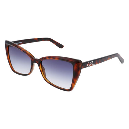 Сонцезахисні окуляри Karl Lagerfeld Brown Injected