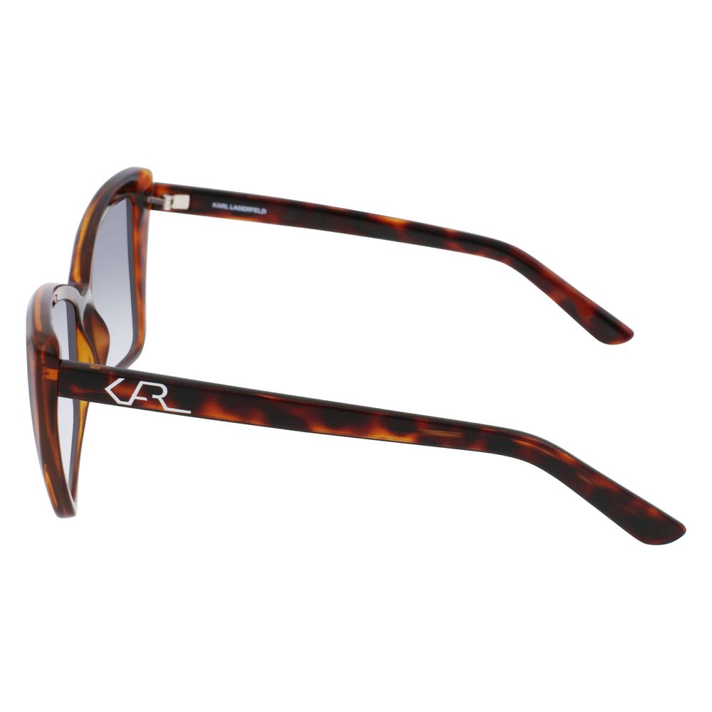 Сонцезахисні окуляри Karl Lagerfeld Brown Injected