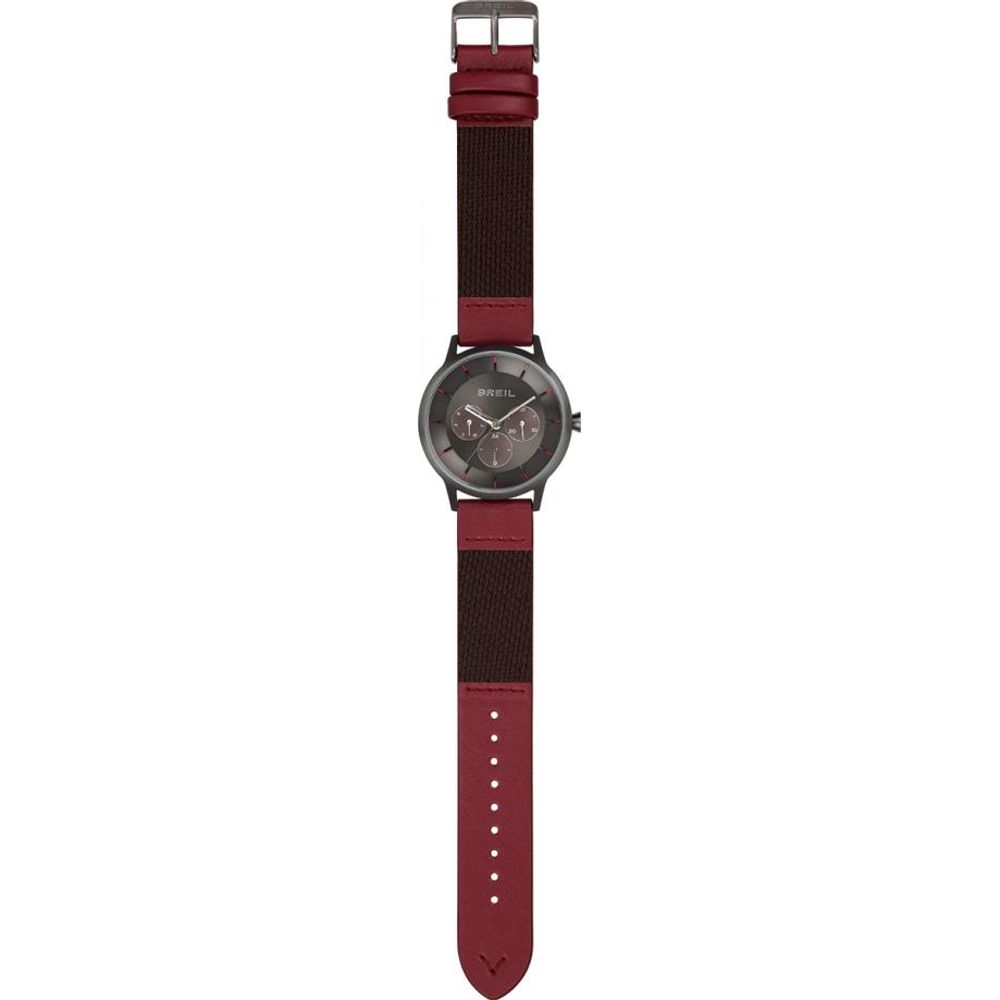 Годинник Breil Red Fabric