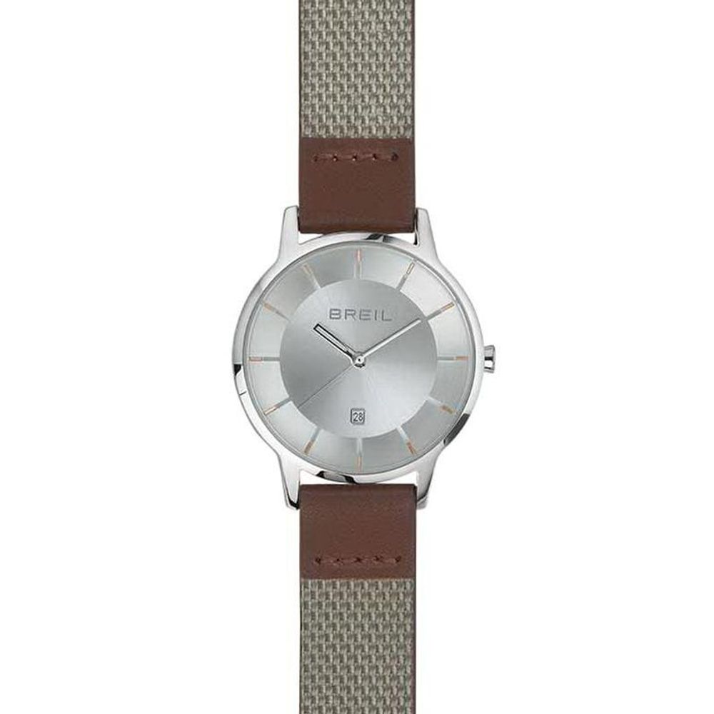 Годинник Breil Brown Fabric