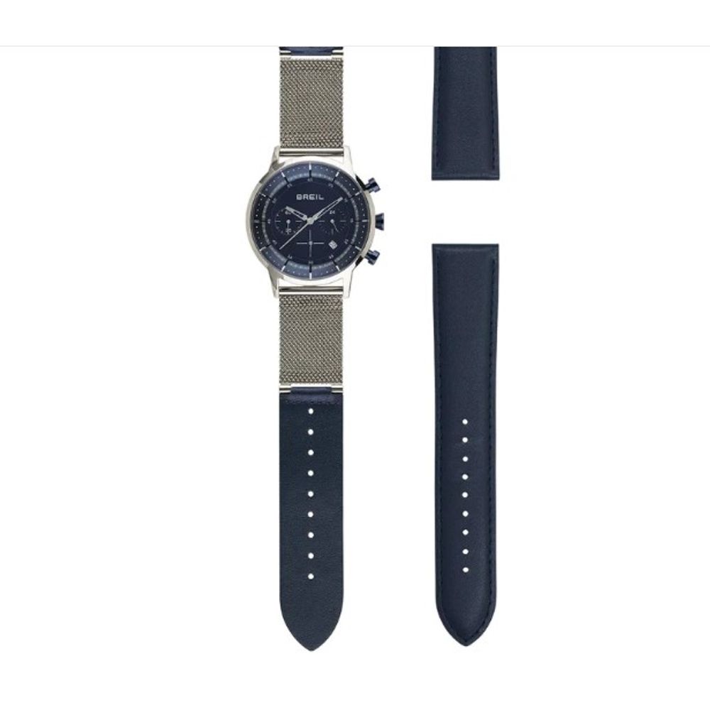 Годинник Breil Blue з нержавіючої сталі