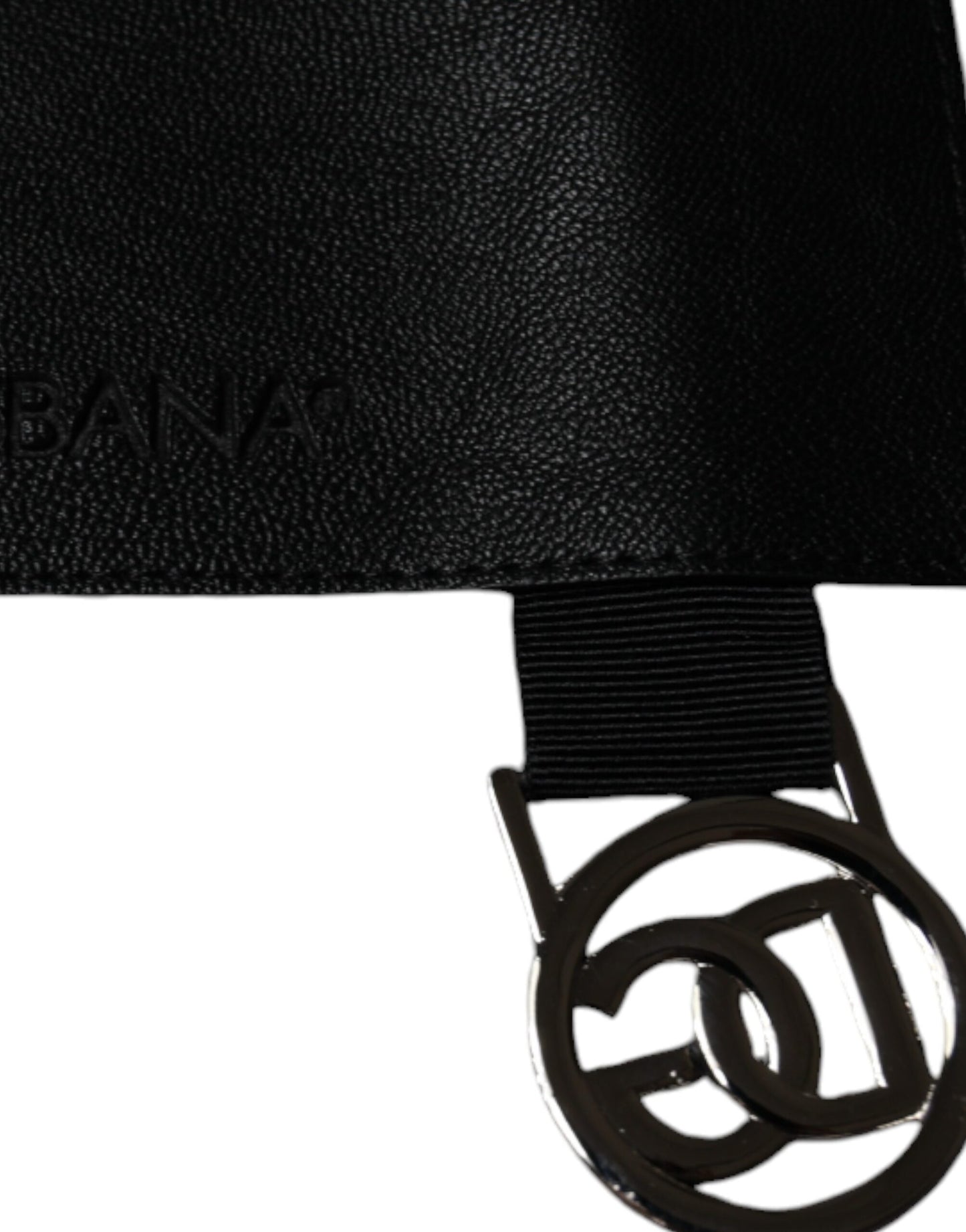 Бавовняна футболка з круглим вирізом Dolce &amp; Gabbana Grey з логотипом