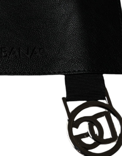 Бавовняна футболка з круглим вирізом Dolce &amp; Gabbana Grey з логотипом