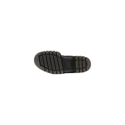 Чорні шкіряні черевики Dr. Martens