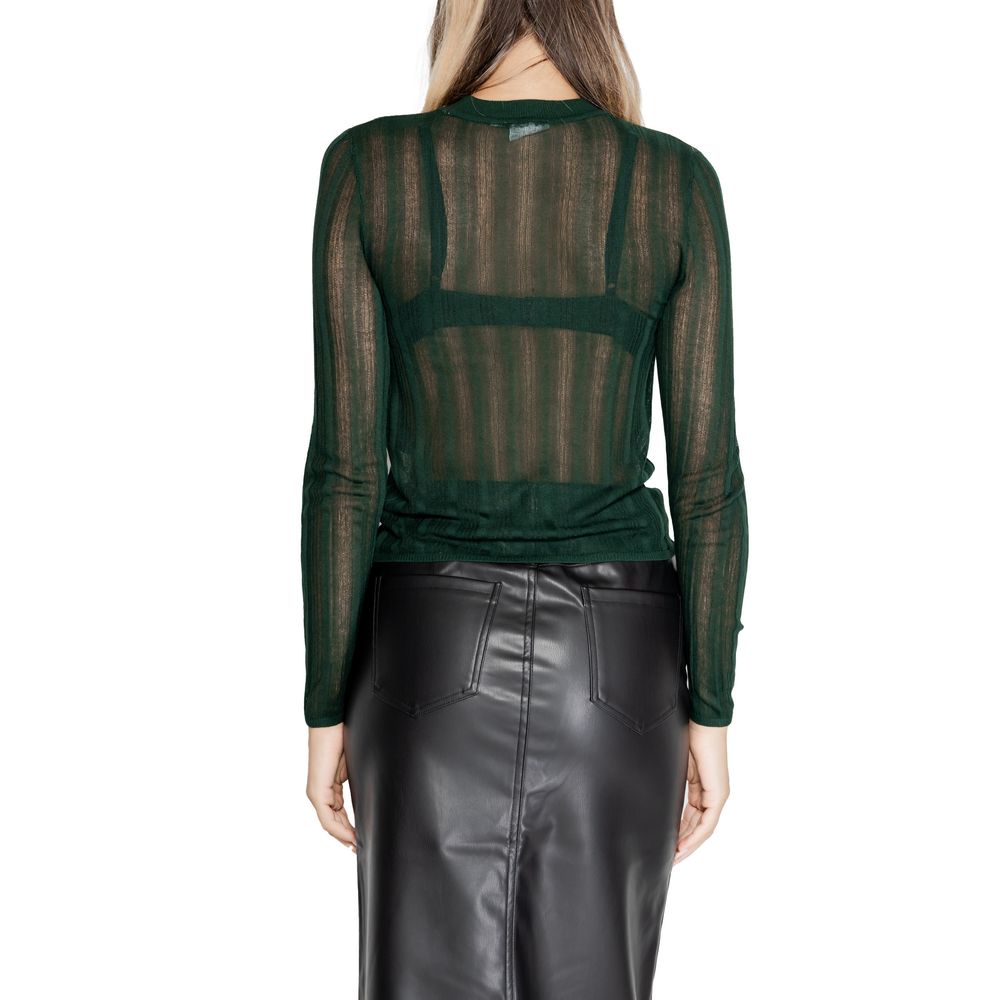 Зелені топи та футболка з віскози Vila Clothes