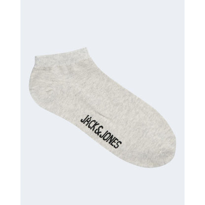 Сірий бавовняний носок Jack Jones