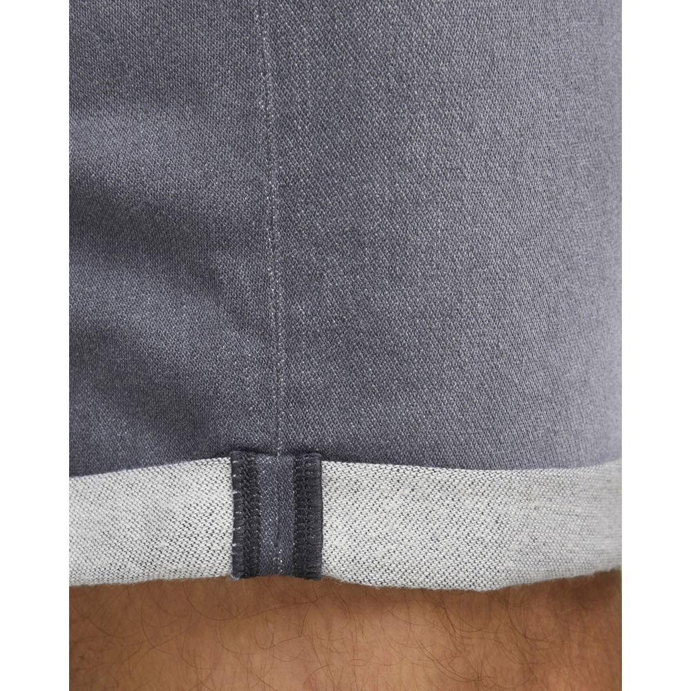 Короткі сірі джинси Jack Jones