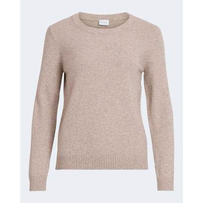 Бежевий віскозний светр Vila Clothes